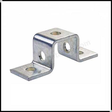 metal adjustable u brackets|u shaped brackets for mounting.